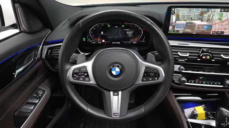 BMW 6-Series Gran Turismo