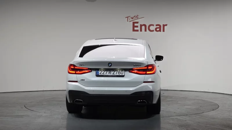 BMW 6-Series Gran Turismo