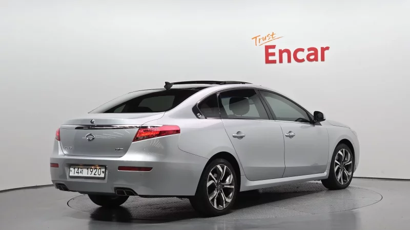 Renault Samsung SM7