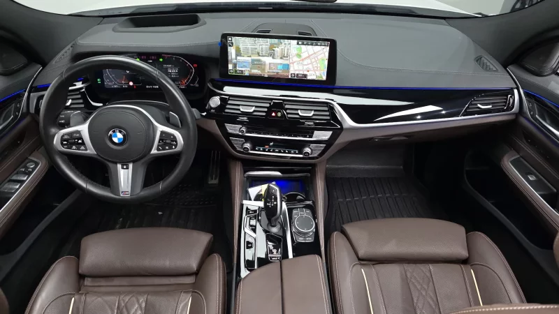 BMW 6-Series Gran Turismo
