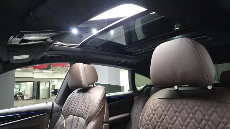 BMW 6-Series Gran Turismo