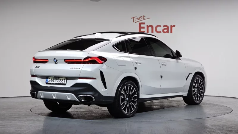BMW X6