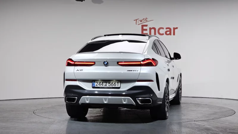 BMW X6