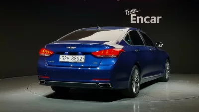 Hyundai Genesis