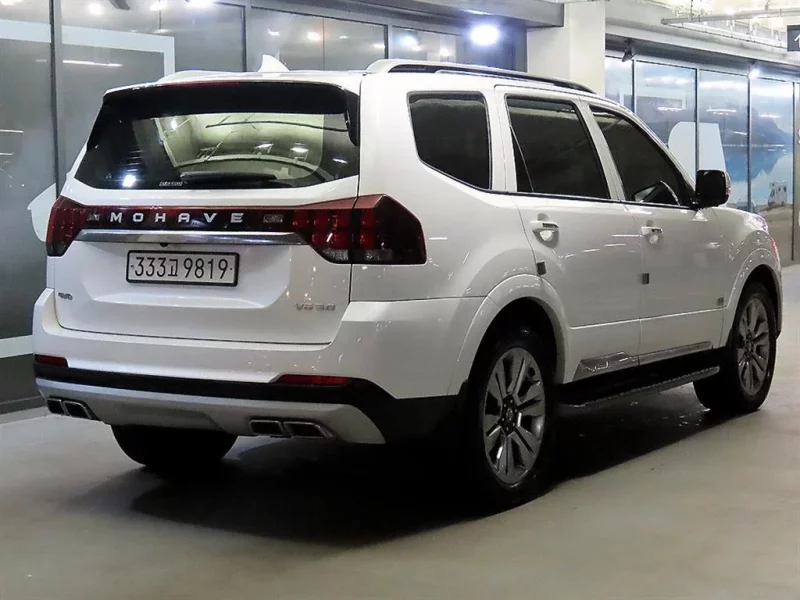 Kia Mohave
