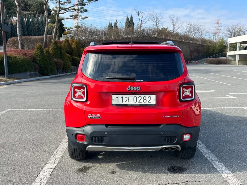 Jeep RENEGADE