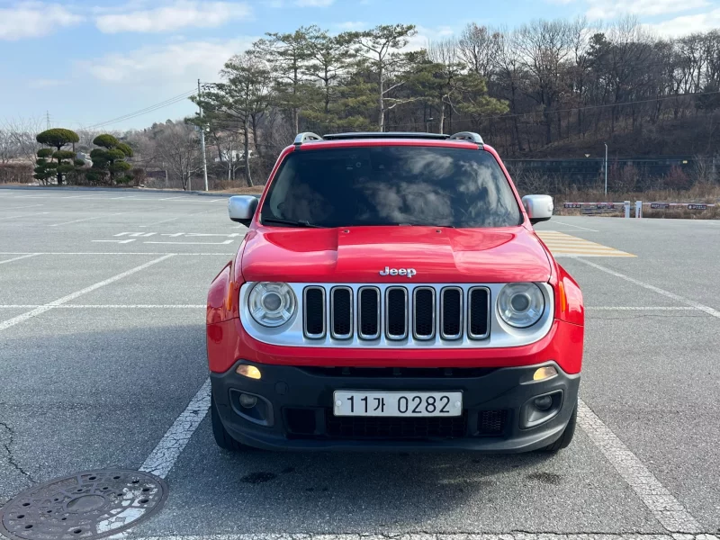 Jeep RENEGADE