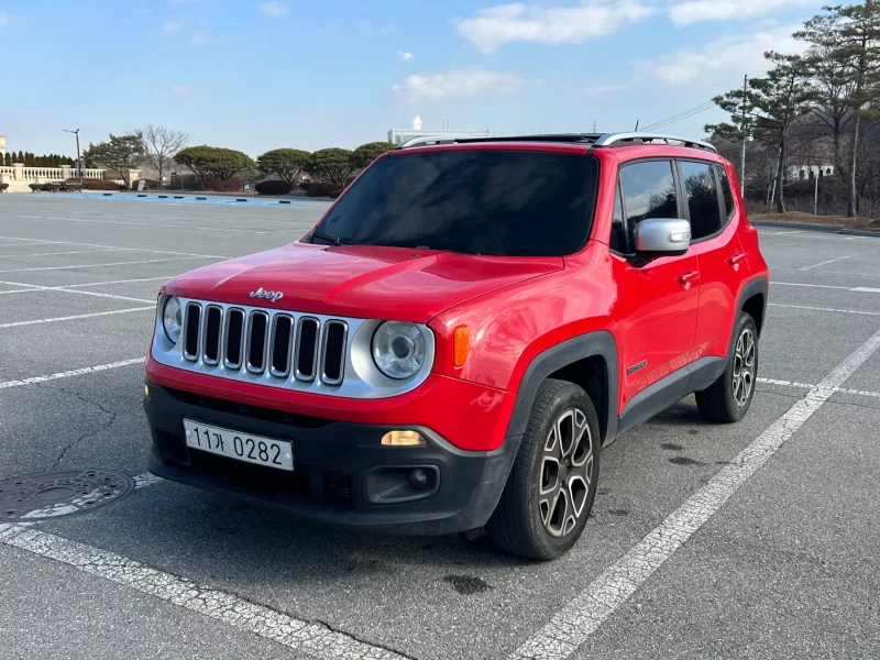 Jeep RENEGADE