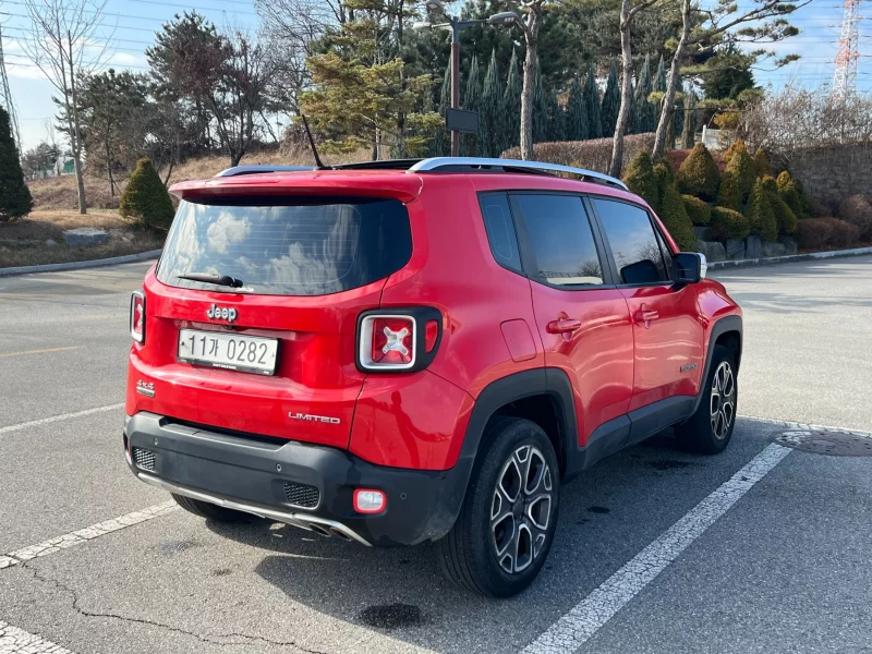 Jeep RENEGADE