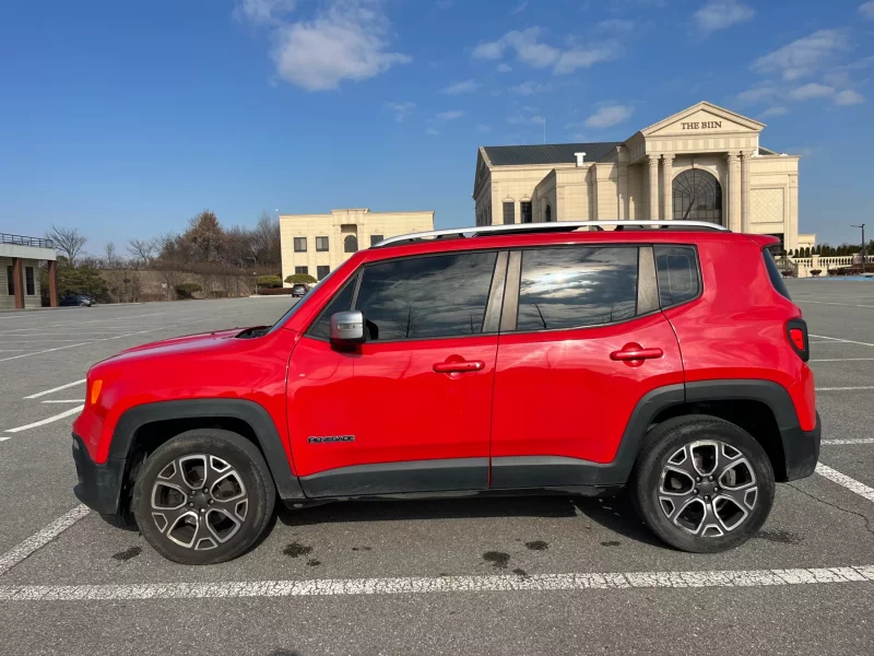 Jeep RENEGADE