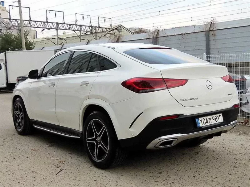 Mercedes-Benz GLE-Class