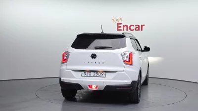 SsangYong Tivoli