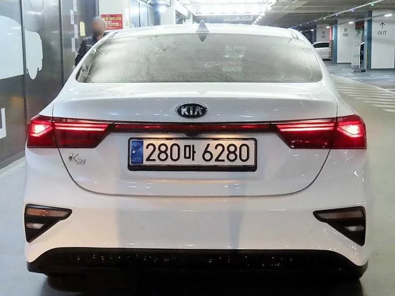 Kia K3
