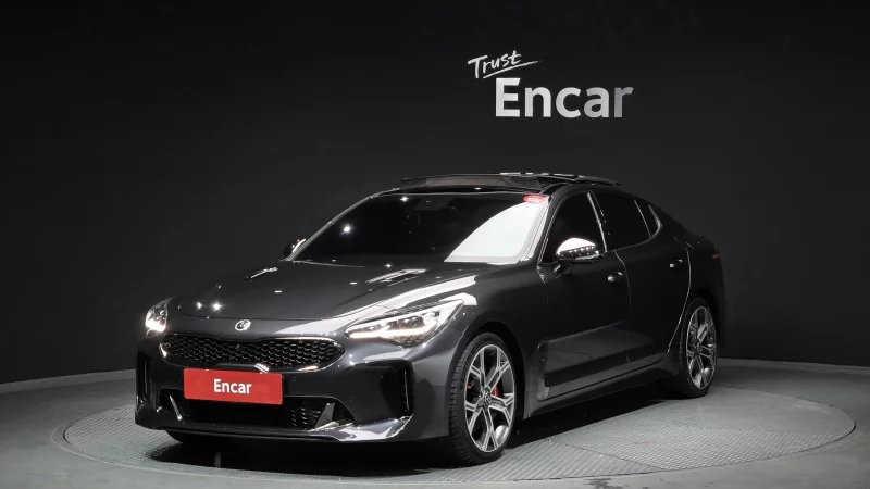 Kia Stinger