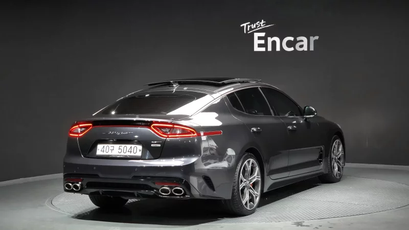 Kia Stinger