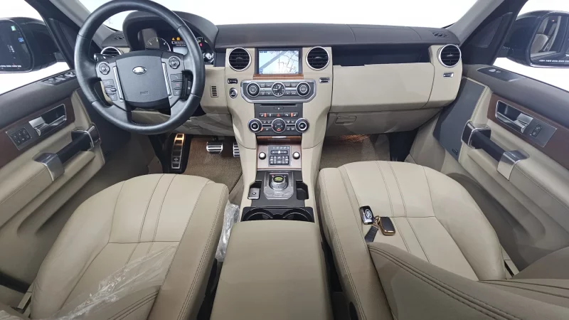 Land Rover DISCOVERY