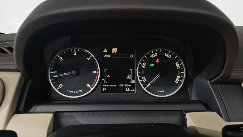 Land Rover DISCOVERY