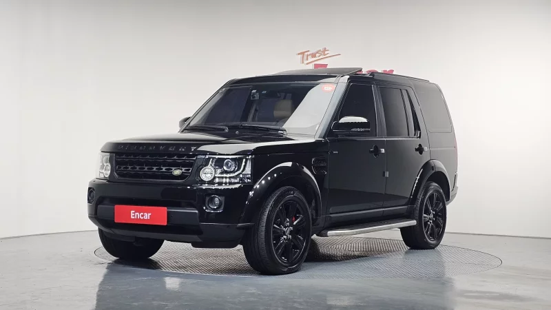 Land Rover DISCOVERY