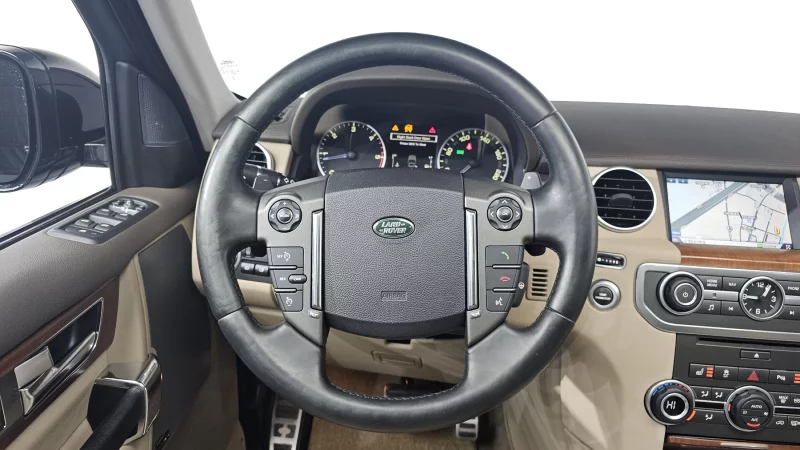 Land Rover DISCOVERY