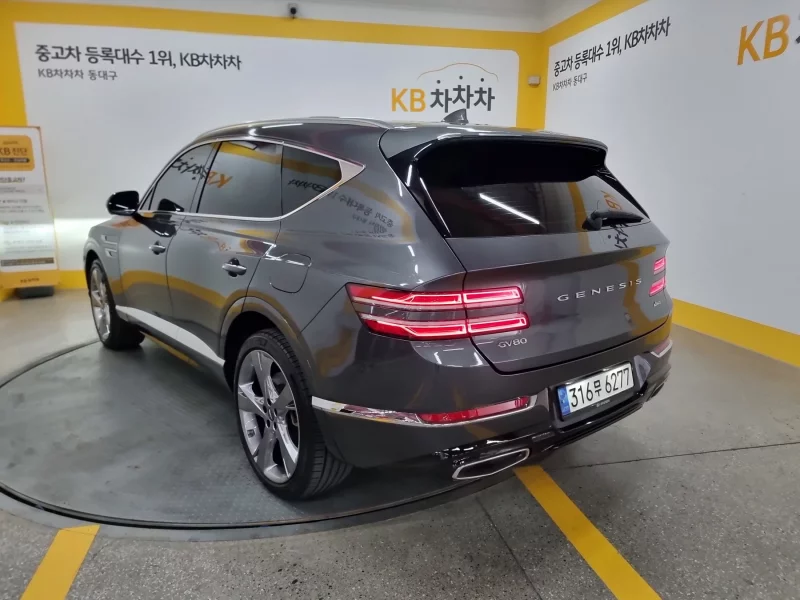 Genesis GV80