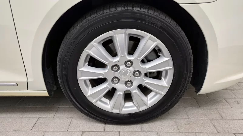 Daewoo Alpheon