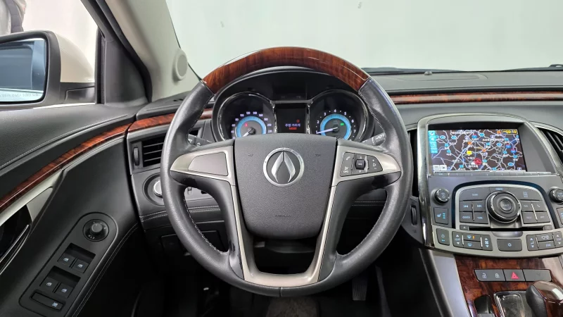 Daewoo Alpheon