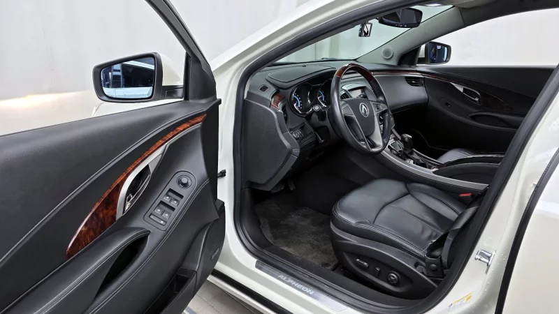 Daewoo Alpheon