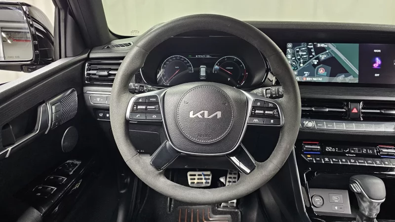 Kia Mohave
