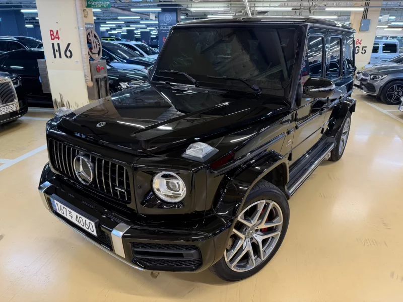 Mercedes-Benz G-Class