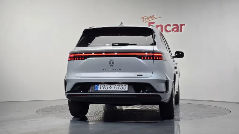 Renault Grand Koleos