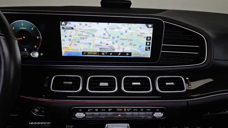 Mercedes-Benz GLE-Class