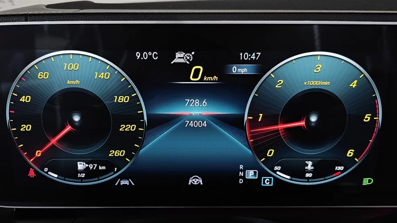 Mercedes-Benz GLE-Class