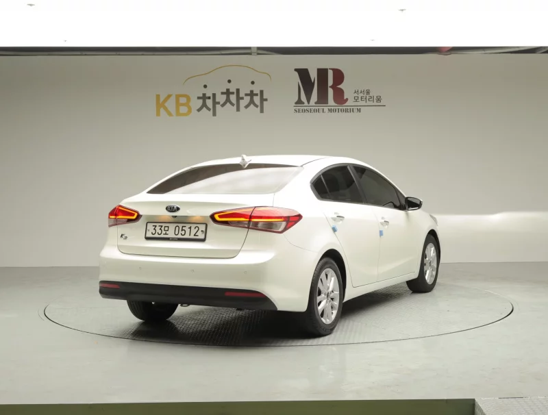 Kia K3