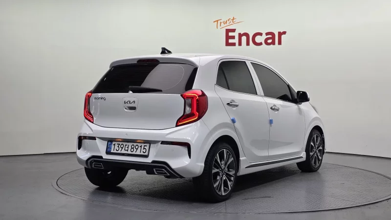 Kia Morning