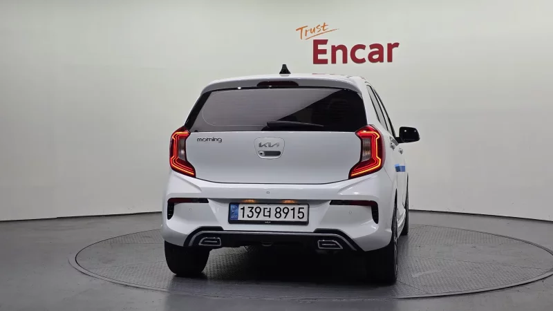 Kia Morning