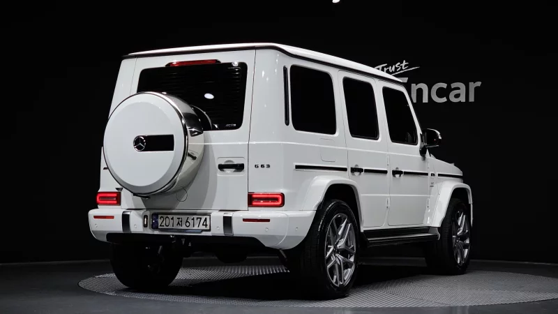 Mercedes-Benz G-Class