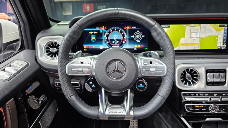 Mercedes-Benz G-Class