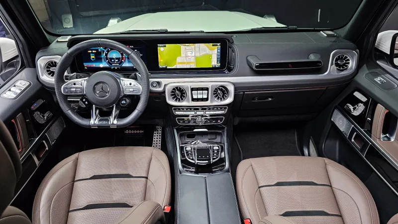 Mercedes-Benz G-Class