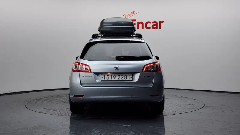 Peugeot 508