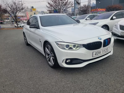 BMW 4-Series