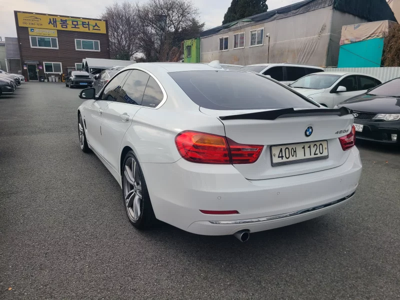 BMW 4-Series