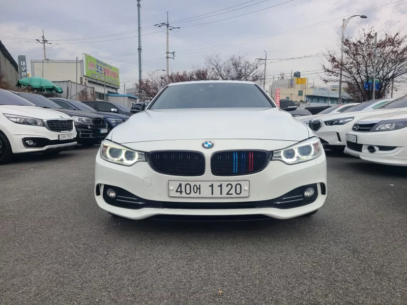 BMW 4-Series