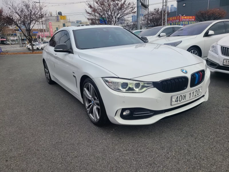 BMW 4-Series