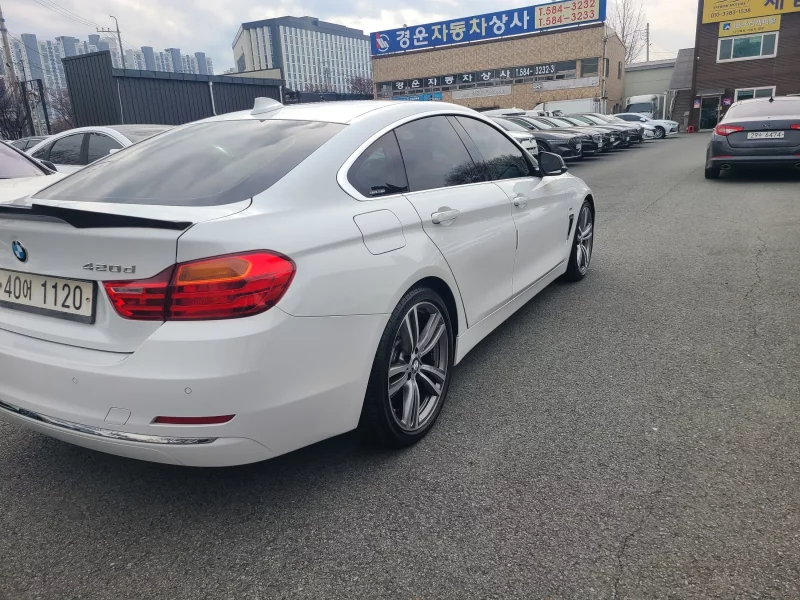 BMW 4-Series