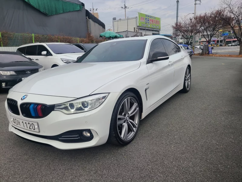 BMW 4-Series