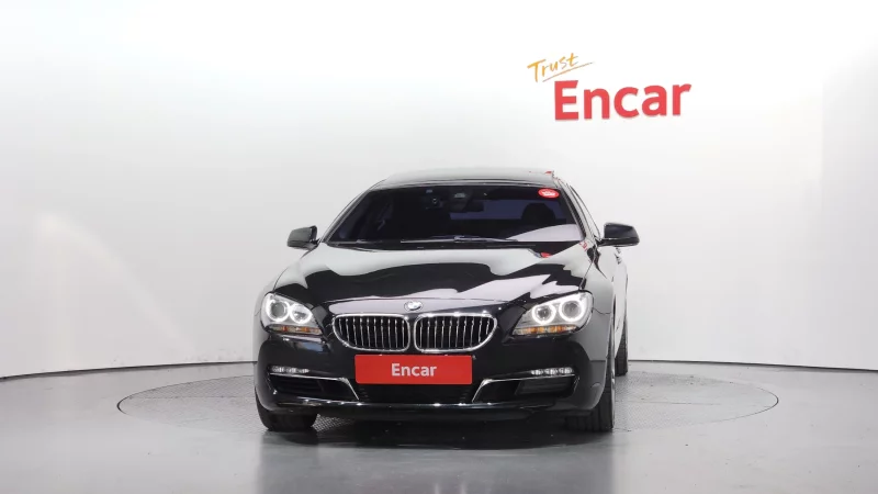BMW 6-Series