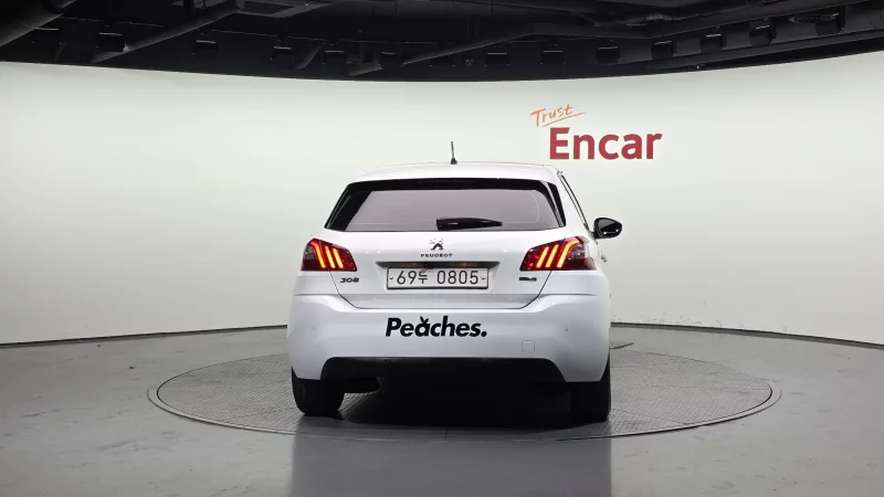 Peugeot 308