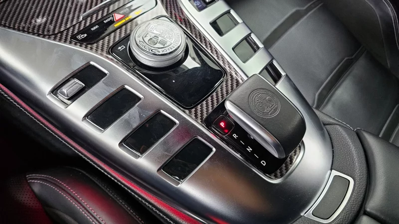 Mercedes-Benz AMG GT