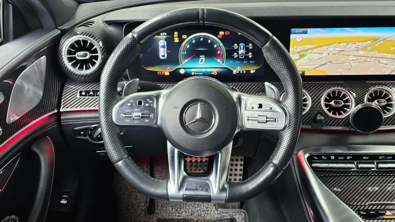 Mercedes-Benz AMG GT