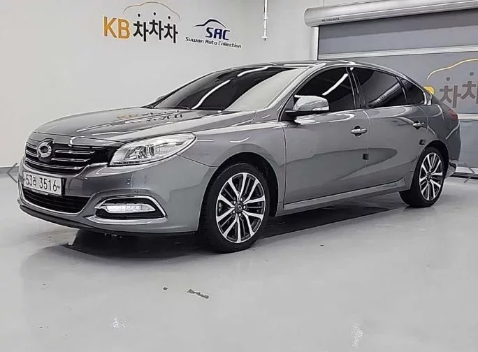 Renault Samsung SM7